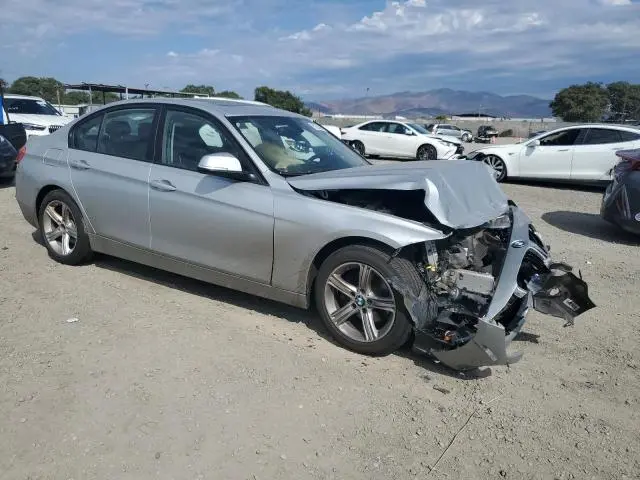 2013 BMW 328 I SULEV  