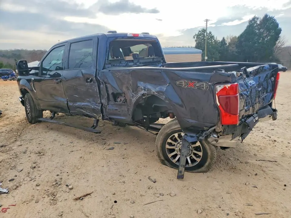 2022 FORD F250 SUPER DUTY  