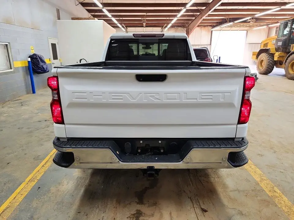 2021 CHEVROLET SILVERADO C1500 LT  