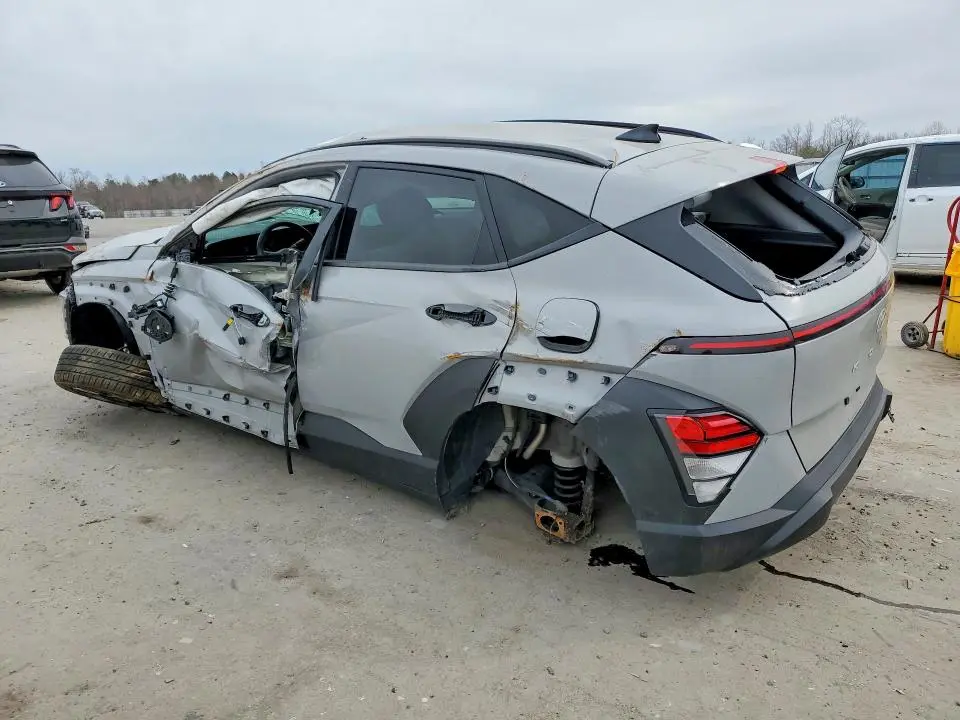 2024 HYUNDAI KONA SEL  