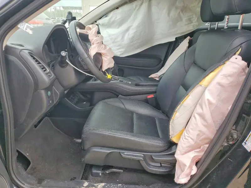 2017 HONDA HR-V EXL  