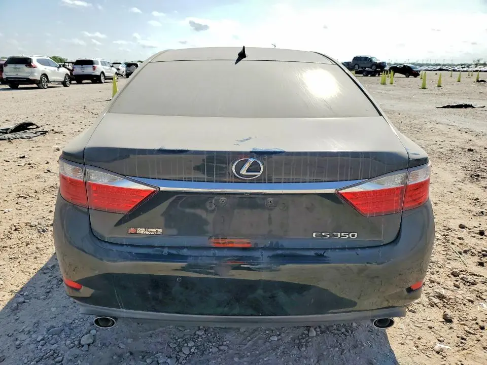2015 LEXUS ES 350 BASE  
