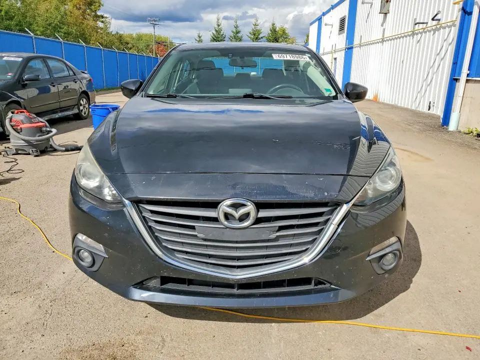 2015 MAZDA 3 TOURING  