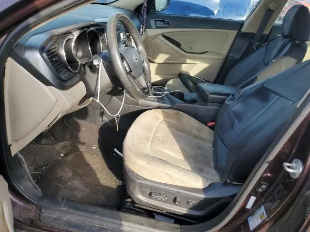 2011 KIA OPTIMA LX  