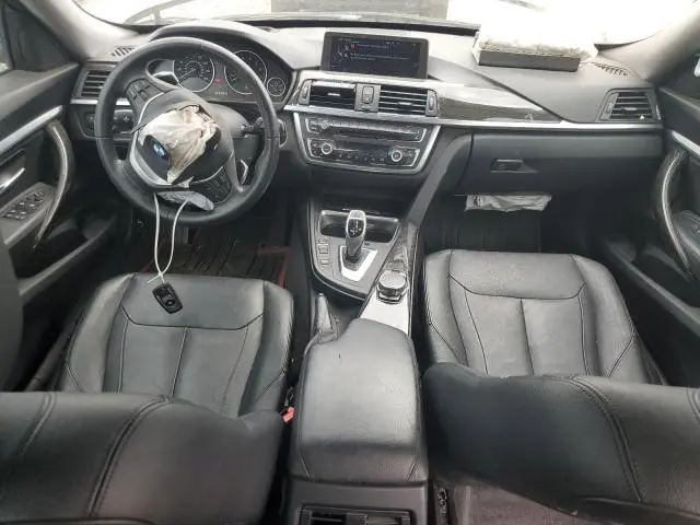 2015 BMW 328 XIGT SULEV  