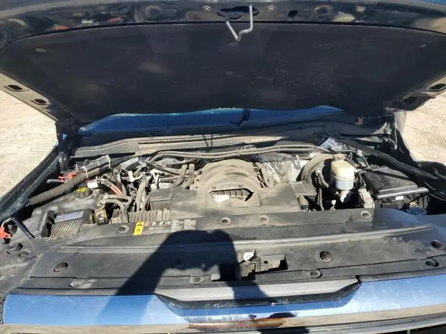 2018 GMC SIERRA K1500 SLE  