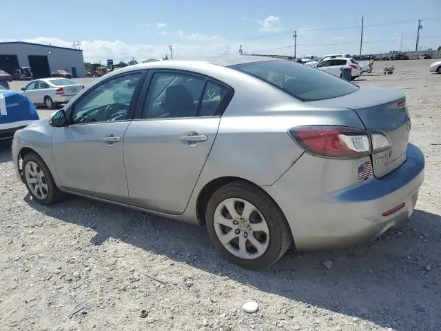 2012 MAZDA 3 I  