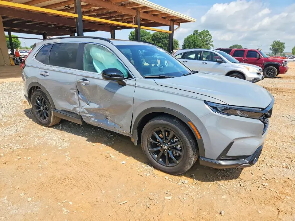 2025 HONDA CR-V SPORT  