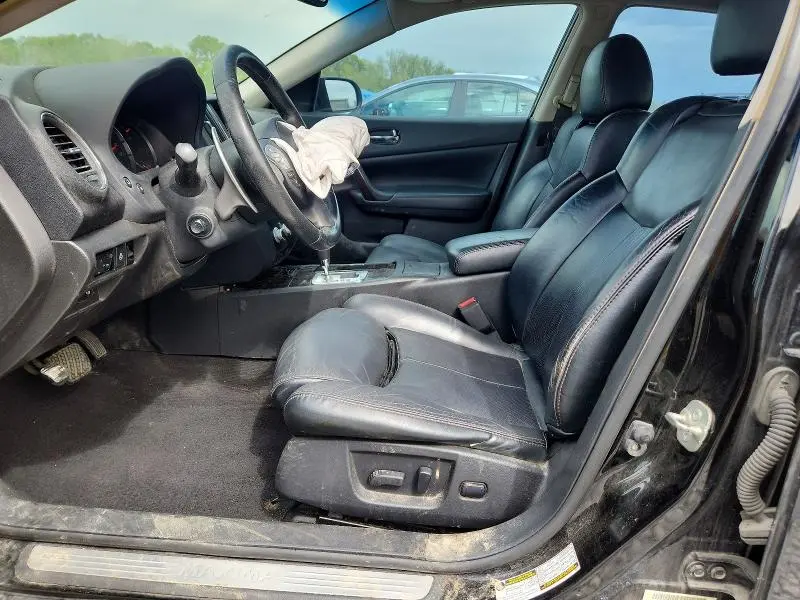 2012 NISSAN MAXIMA 3.5 S  