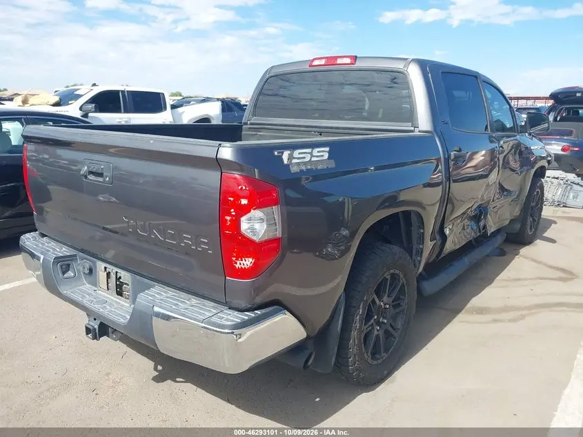2018 TOYOTA TUNDRA SR5 5.7L V8