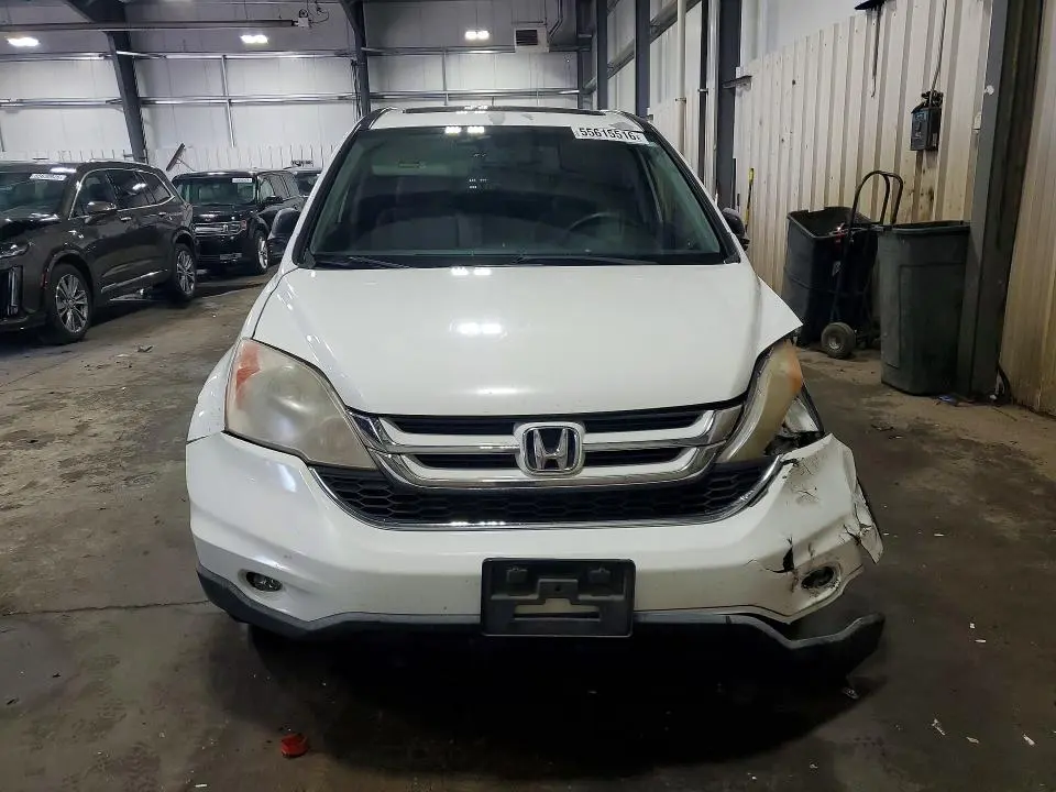 2011 HONDA CR-V EX  