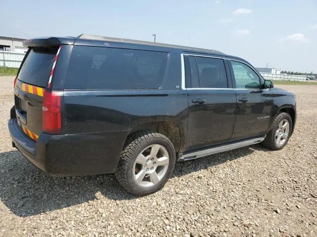 2017 CHEVROLET SUBURBAN K1500 LT