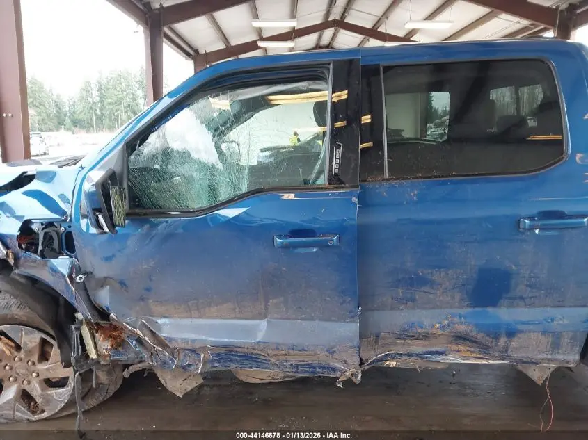 2022 FORD F-150 LIGHTNING LARIAT