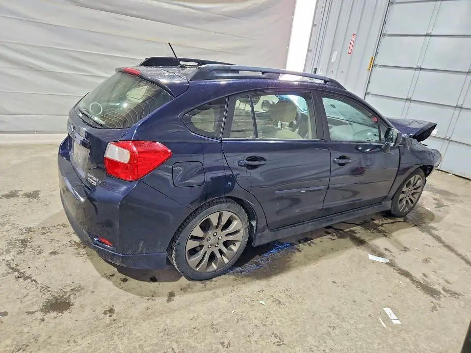 2014 SUBARU IMPREZA SPORT PREMIUM  