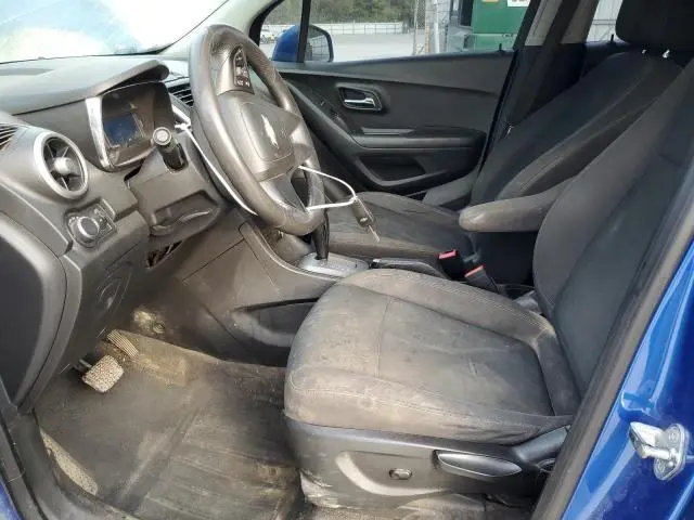 2015 CHEVROLET TRAX 1LS  