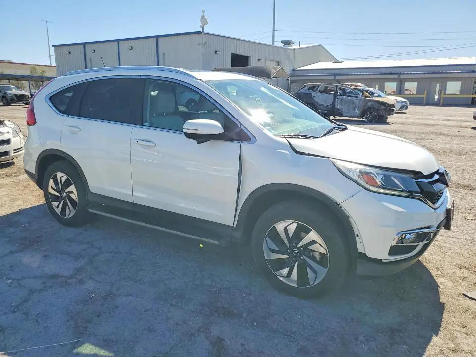 2015 HONDA CR-V TOURING  
