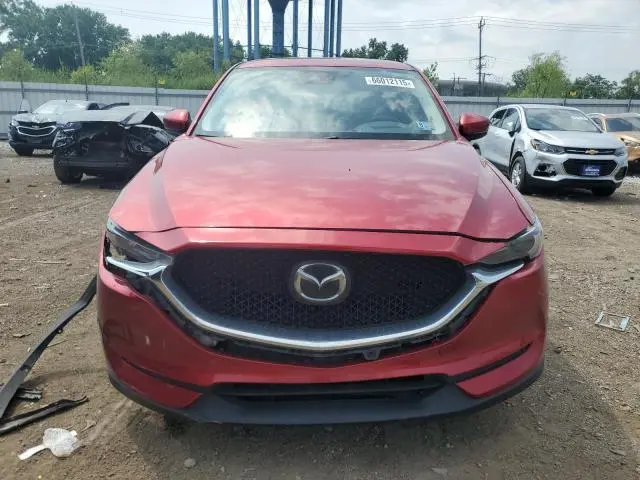 2020 MAZDA CX-5 GRAND TOURING  