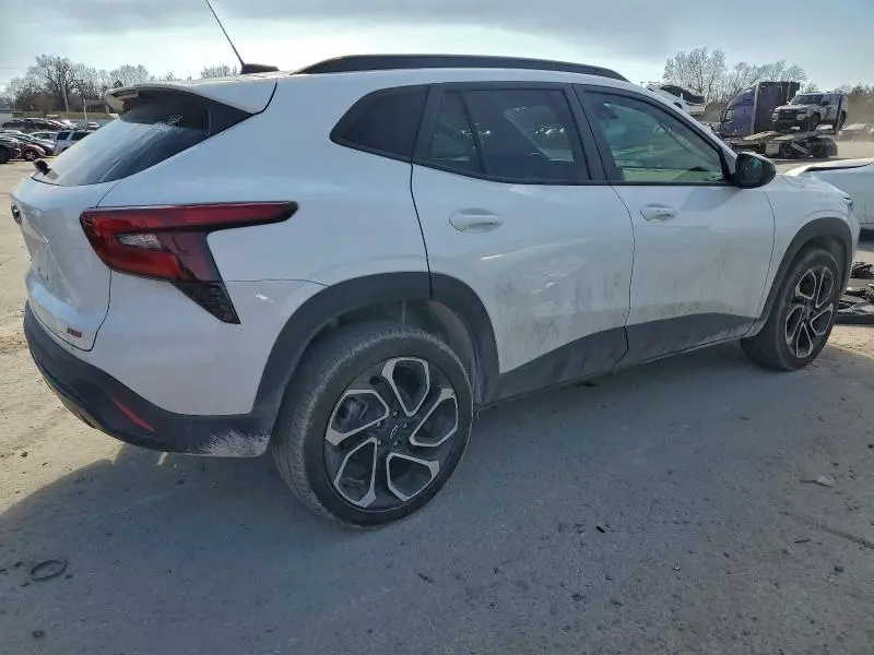 2024 CHEVROLET TRAX 2RS  