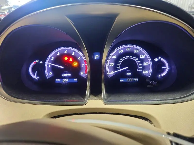 2011 TOYOTA AVALON BASE  