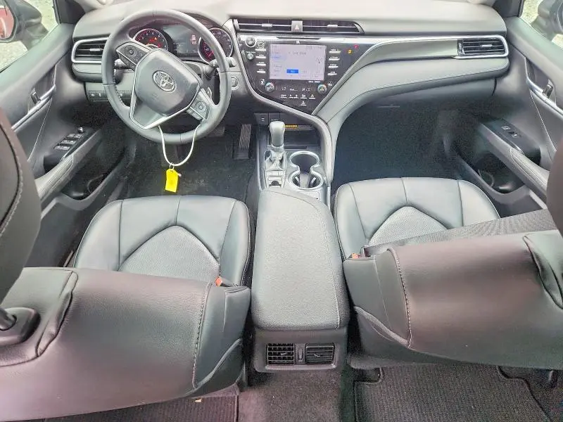 2018 TOYOTA CAMRY XSE V6  