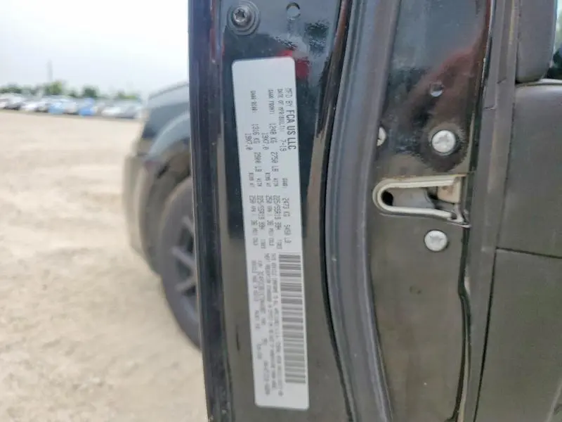 2019 DODGE JOURNEY SE  