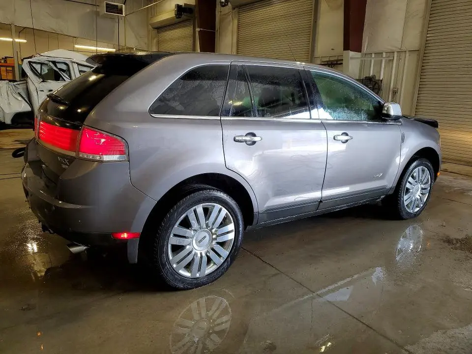 2010 LINCOLN MKX   