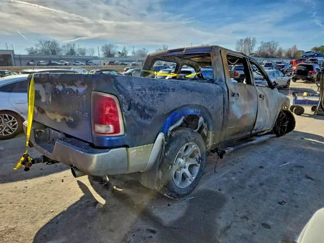 2016 RAM 1500 LARAMIE  