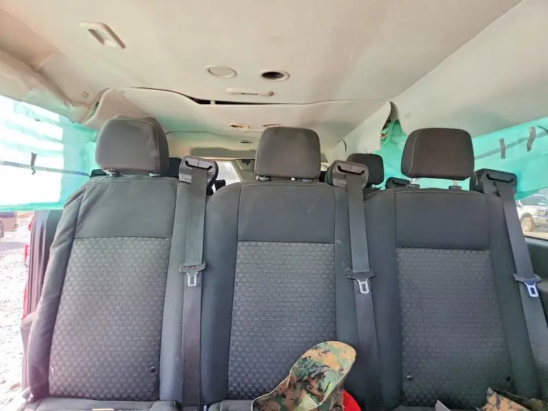 2021 FORD TRANSIT T-350  