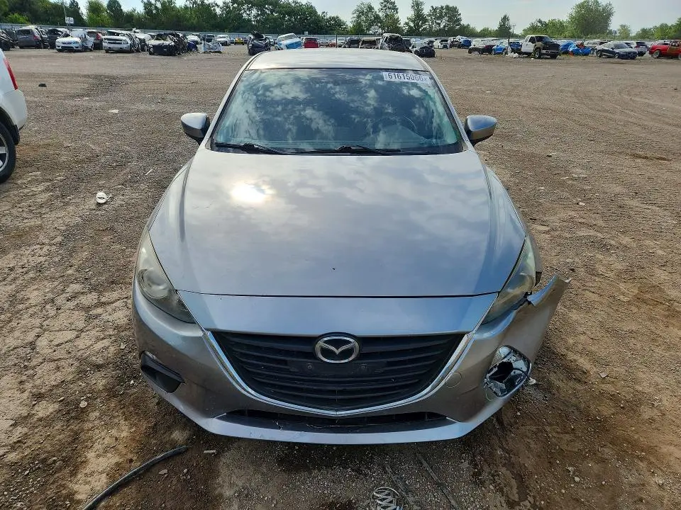 2016 MAZDA 3 SPORT  