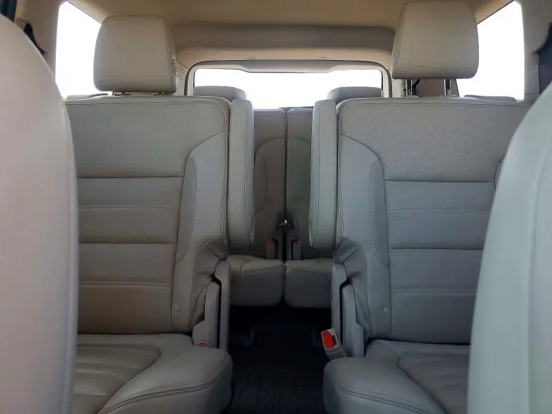 2017 GMC ACADIA   