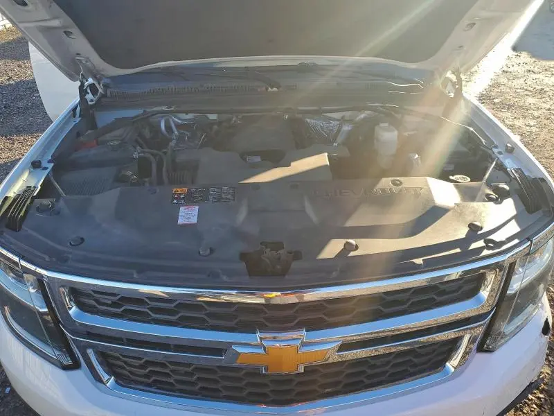 2016 CHEVROLET SUBURBAN C1500 LT  