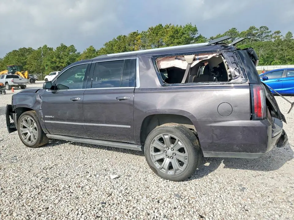 2016 GMC YUKON XL DENALI  