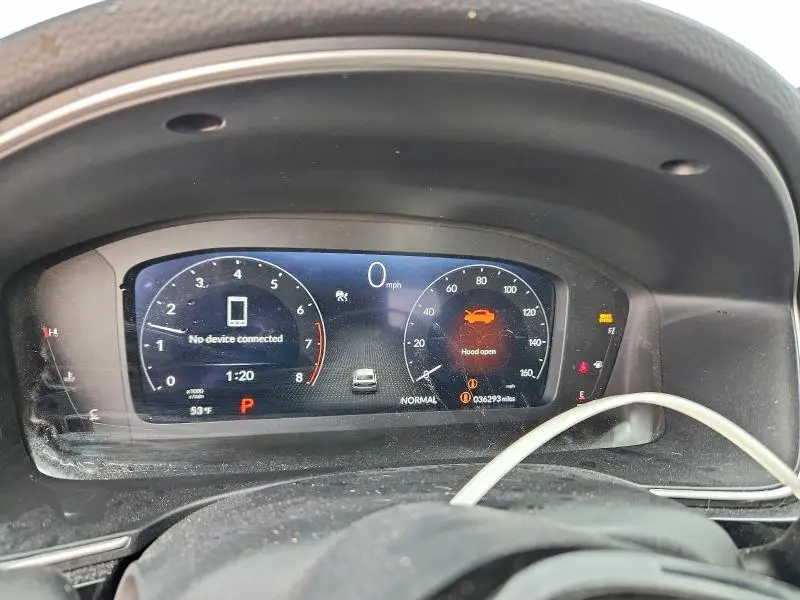 2023 HONDA CIVIC TOURING  