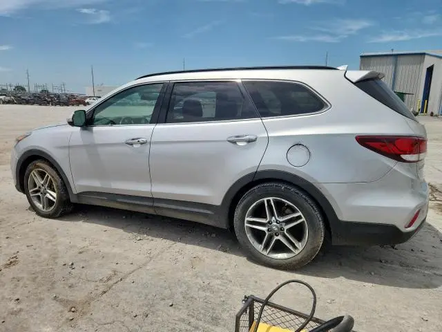 2017 HYUNDAI SANTA FE SE ULTIMATE  