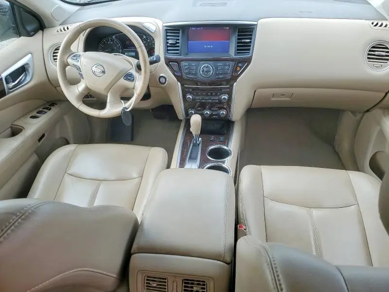 2015 NISSAN PATHFINDER S  