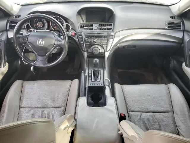 2014 ACURA TL ADVANCE  