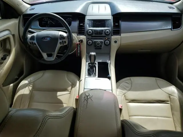 2014 FORD TAURUS SEL  