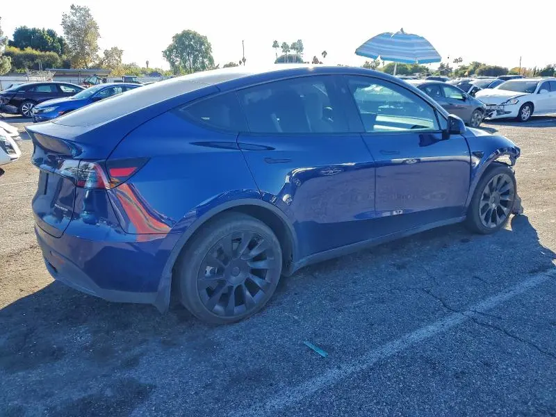 2024 TESLA MODEL Y   