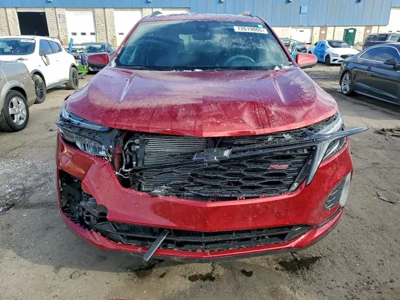 2024 CHEVROLET EQUINOX RS  