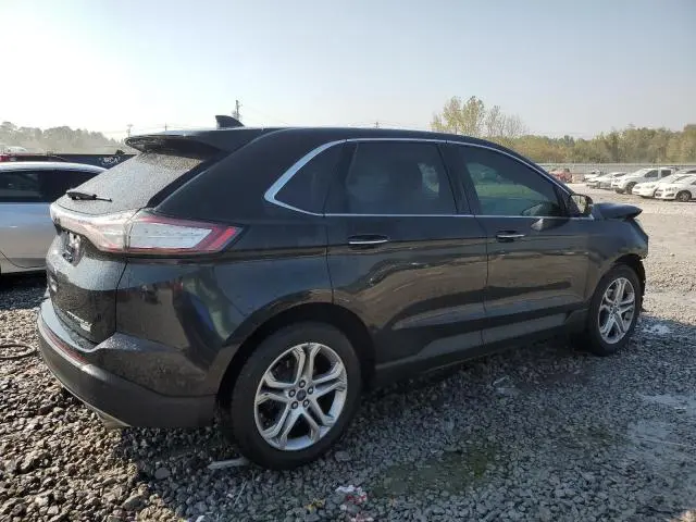 2015 FORD EDGE TITANIUM  
