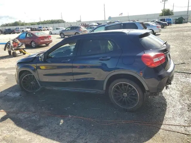 2018 MERCEDES-BENZ GLA 250  