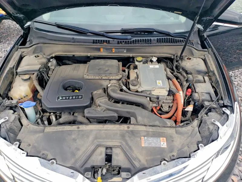 2016 LINCOLN MKZ HYBRID  