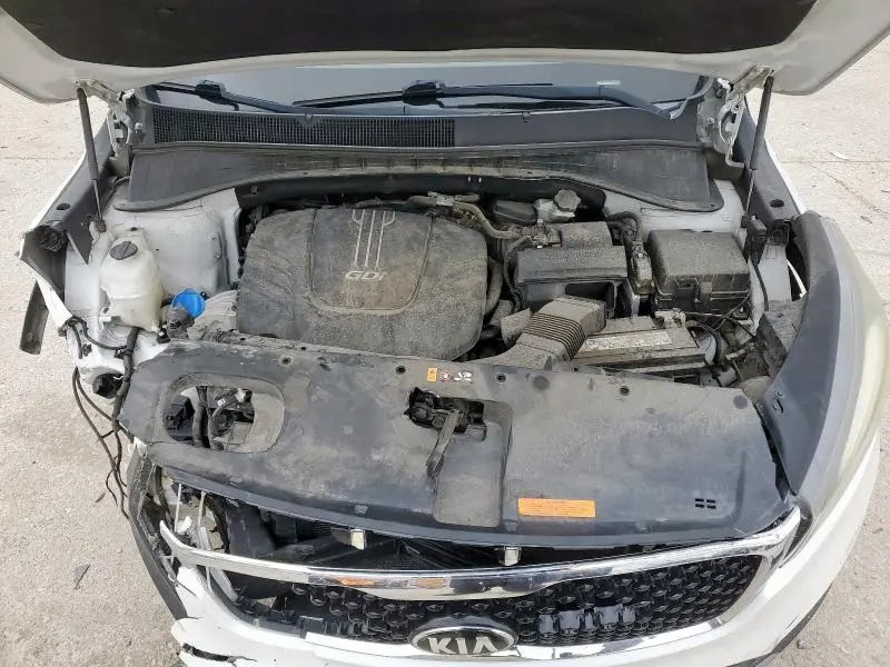 2016 KIA SORENTO EX  