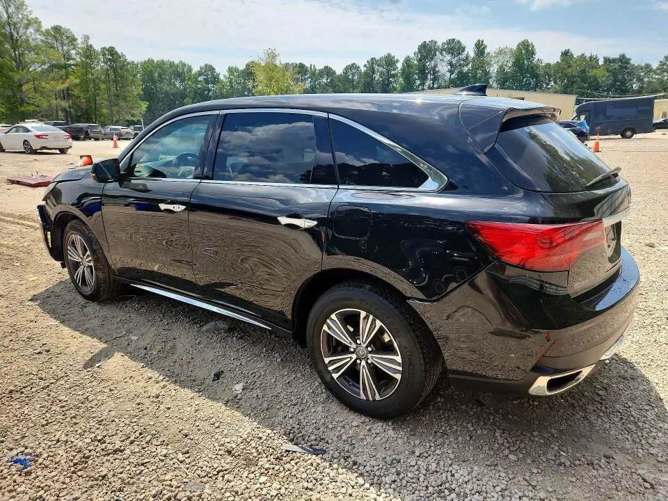 2018 ACURA MDX   