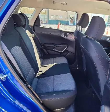 2020 KIA SOUL GT-LINE  