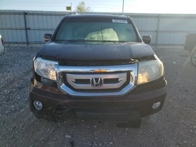2011 HONDA PILOT EXL  