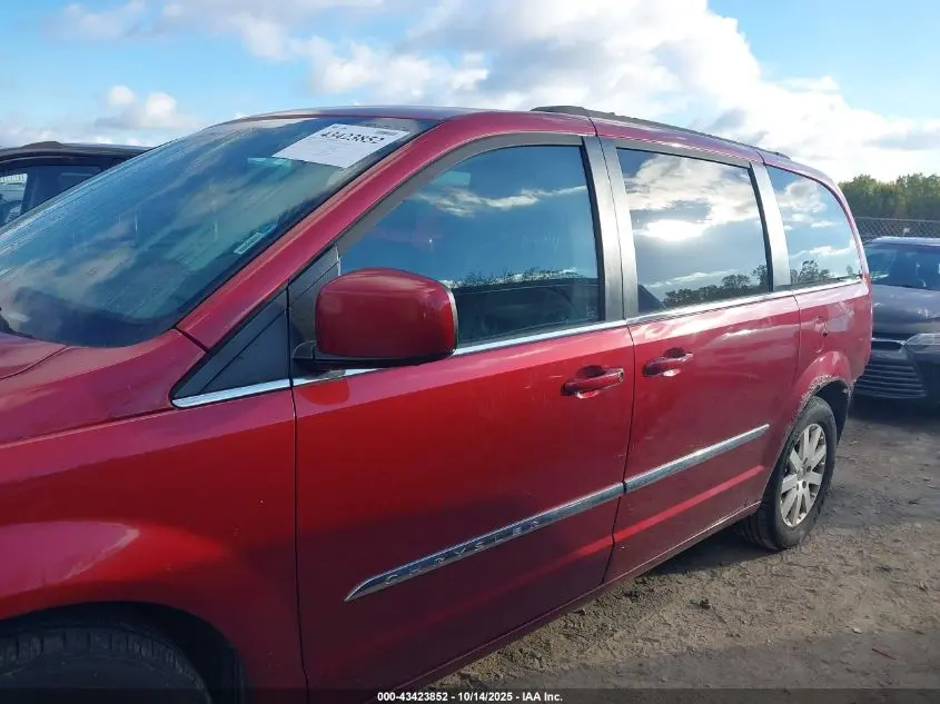 2014 CHRYSLER TOWN & COUNTRY TOURING