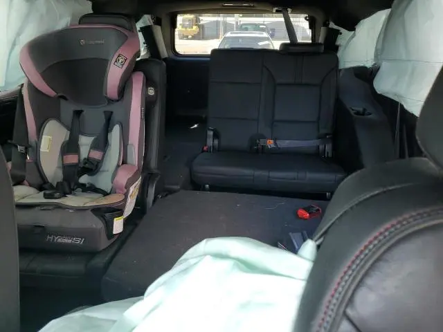 2021 CHEVROLET TAHOE C1500 RST  