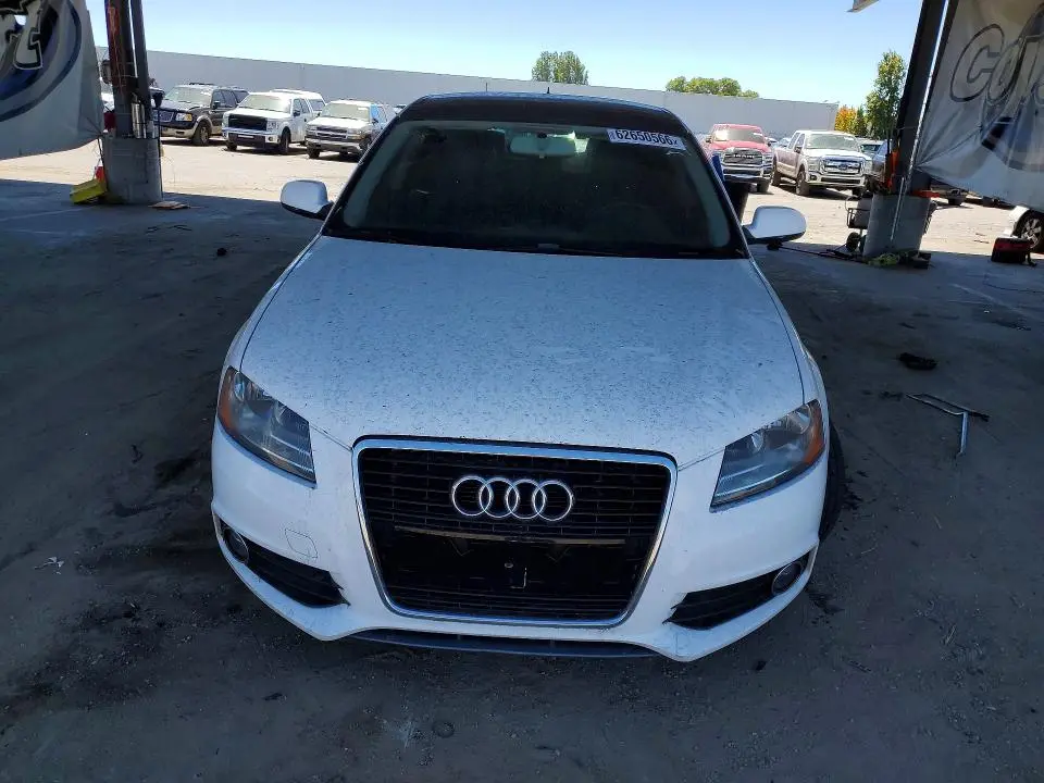 2012 AUDI A3 PREMIUM  