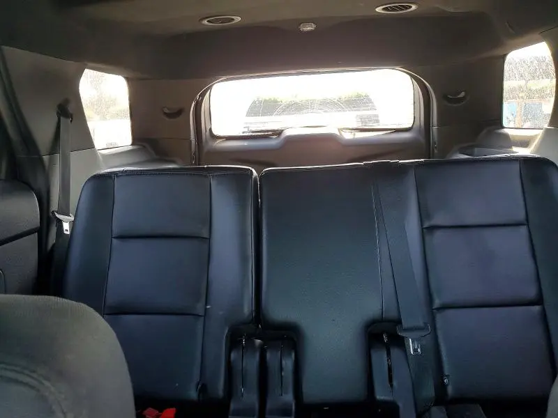 2016 FORD EXPLORER POLICE INTERCEPTOR  